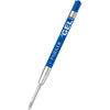 Parker Gel Ballpoint Refills - Blue - Medium (2 per pack)-Pen Boutique Ltd