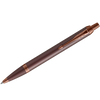 Parker IM Ballpoint Pen - Monochrome - Burgundy-Pen Boutique Ltd