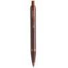 Parker IM Ballpoint Pen - Monochrome - Burgundy-Pen Boutique Ltd
