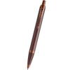 Parker IM Ballpoint Pen - Monochrome - Burgundy-Pen Boutique Ltd