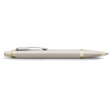 Parker IM Ballpoint Pen - Monochrome - Champagne - Pen Boutique Ltd