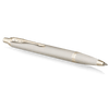 Parker IM Ballpoint Pen - Monochrome - Champagne - Pen Boutique Ltd