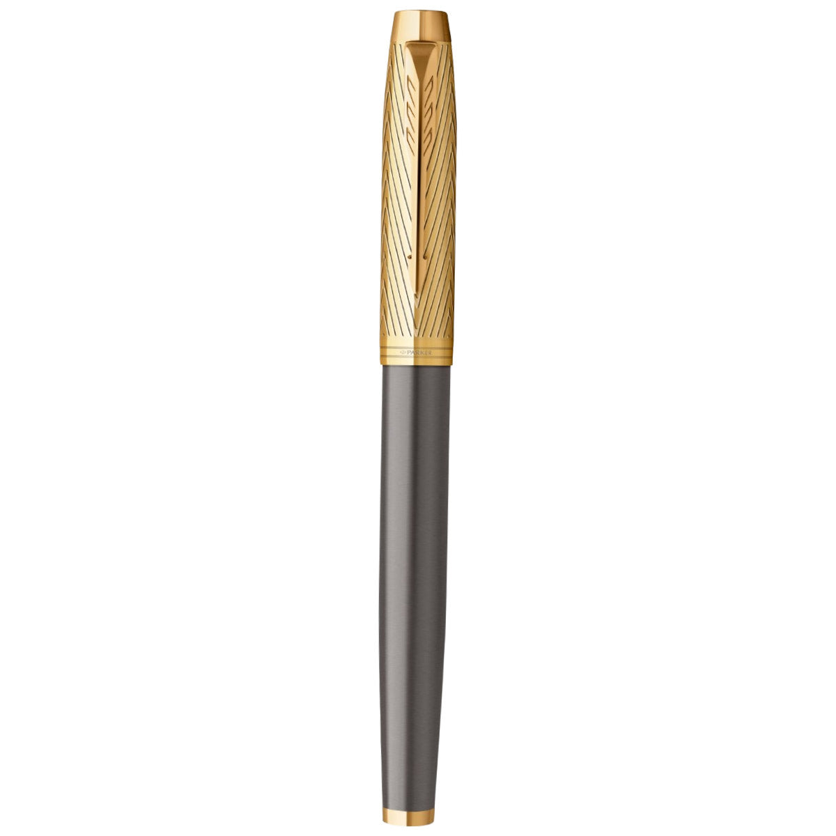 Parker IM Fountain Pen – Pioneer – Gold PVD Parker-Pens