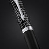 Parker IM Premium Fountain Pen - Legacy of Flight - Chrome Trim - Pen Boutique Ltd