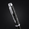 Parker IM Premium Rollerball Pen - Legacy of Flight - Chrome Trim - Pen Boutique Ltd
