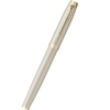 Parker IM Rollerball Pen - Monochrome - Champagne - Pen Boutique Ltd