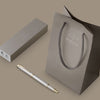 Parker IM Rollerball Pen - Monochrome - Champagne - Pen Boutique Ltd