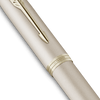 Parker IM Rollerball Pen - Monochrome - Champagne - Pen Boutique Ltd