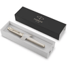 Parker IM Rollerball Pen - Monochrome - Champagne - Pen Boutique Ltd