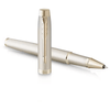 Parker IM Rollerball Pen - Monochrome - Champagne - Pen Boutique Ltd