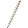 Parker IM Rollerball Pen - Monochrome - Champagne - Pen Boutique Ltd