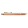 Parker IM Writing Rituals Ballpoint Pen - Uplifting Orange Gradient - Gold Trim-Pen Boutique Ltd