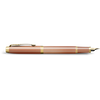 Parker IM Writing Rituals Fountain Pen - Uplifting Orange Gradient - Gold Trim-Pen Boutique Ltd