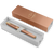 Parker IM Writing Rituals Fountain Pen - Uplifting Orange Gradient - Gold Trim-Pen Boutique Ltd