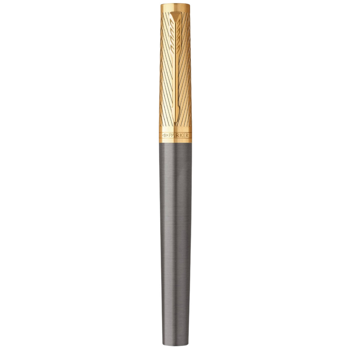Parker Ingenuity Fountain Pen – Pioneer – Gold PVD Parker-Pens