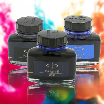 Parker Ink Bottles