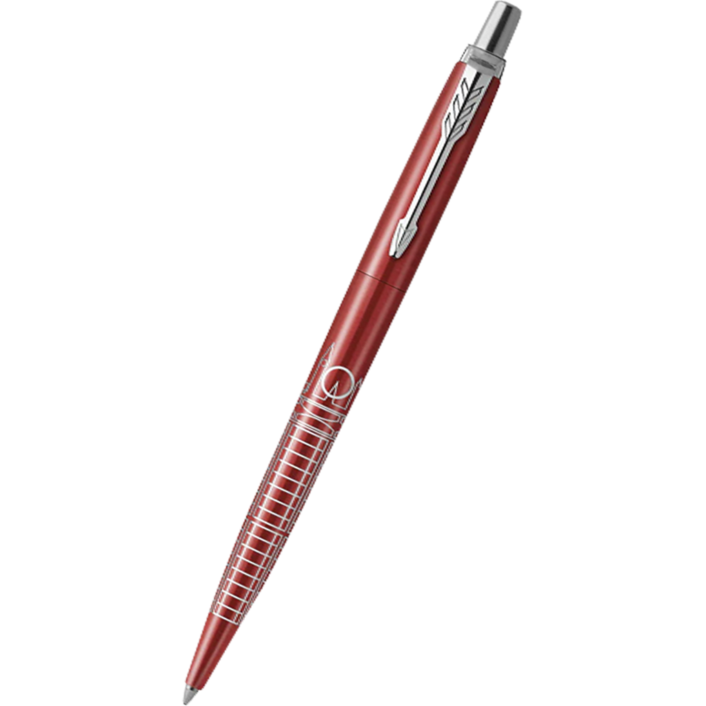 Parker Jotter Ballpoint Pen – Global Icons – London-Pen Boutique Ltd