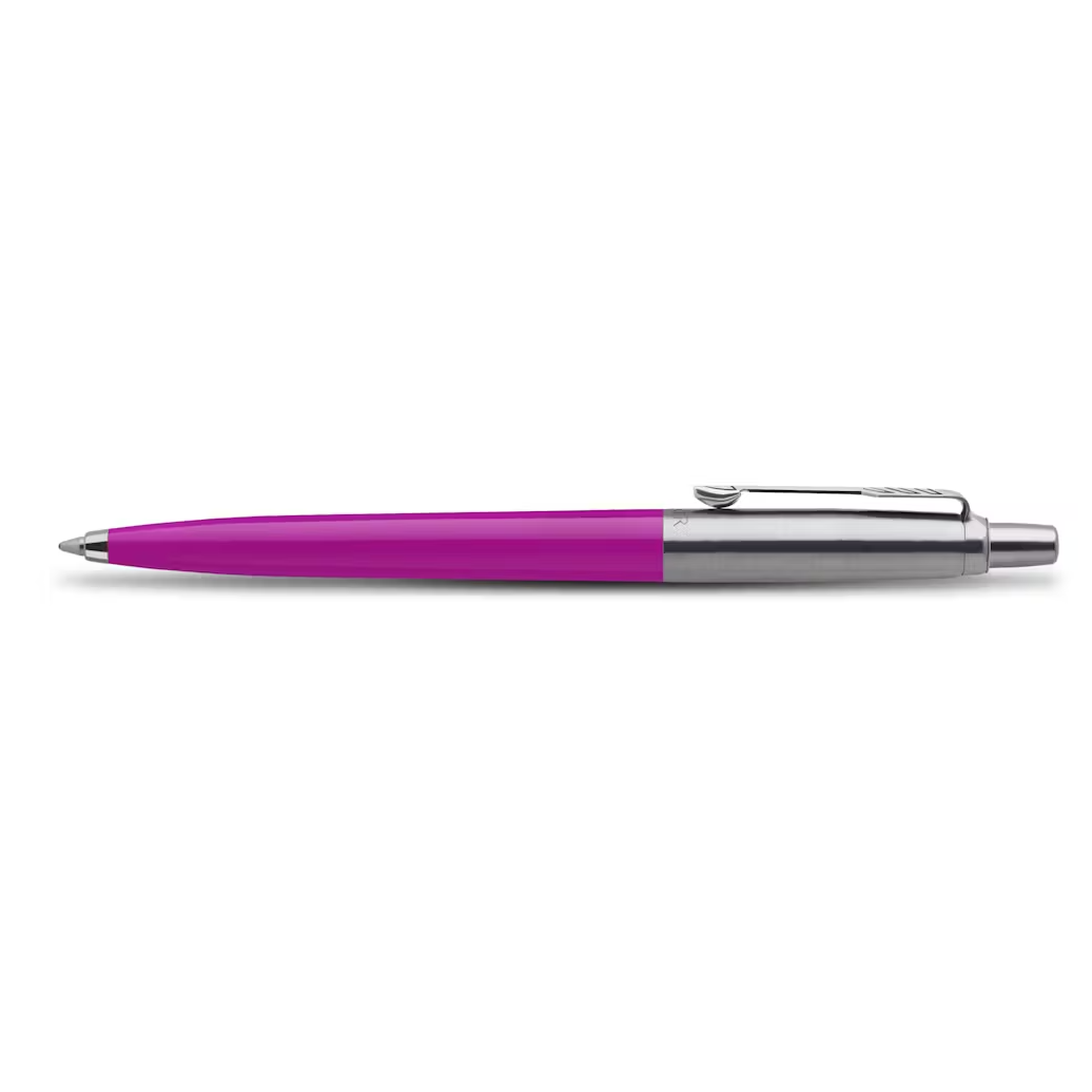 Parker Jotter Ballpoint Pen - Originals Magenta-Pen Boutique Ltd