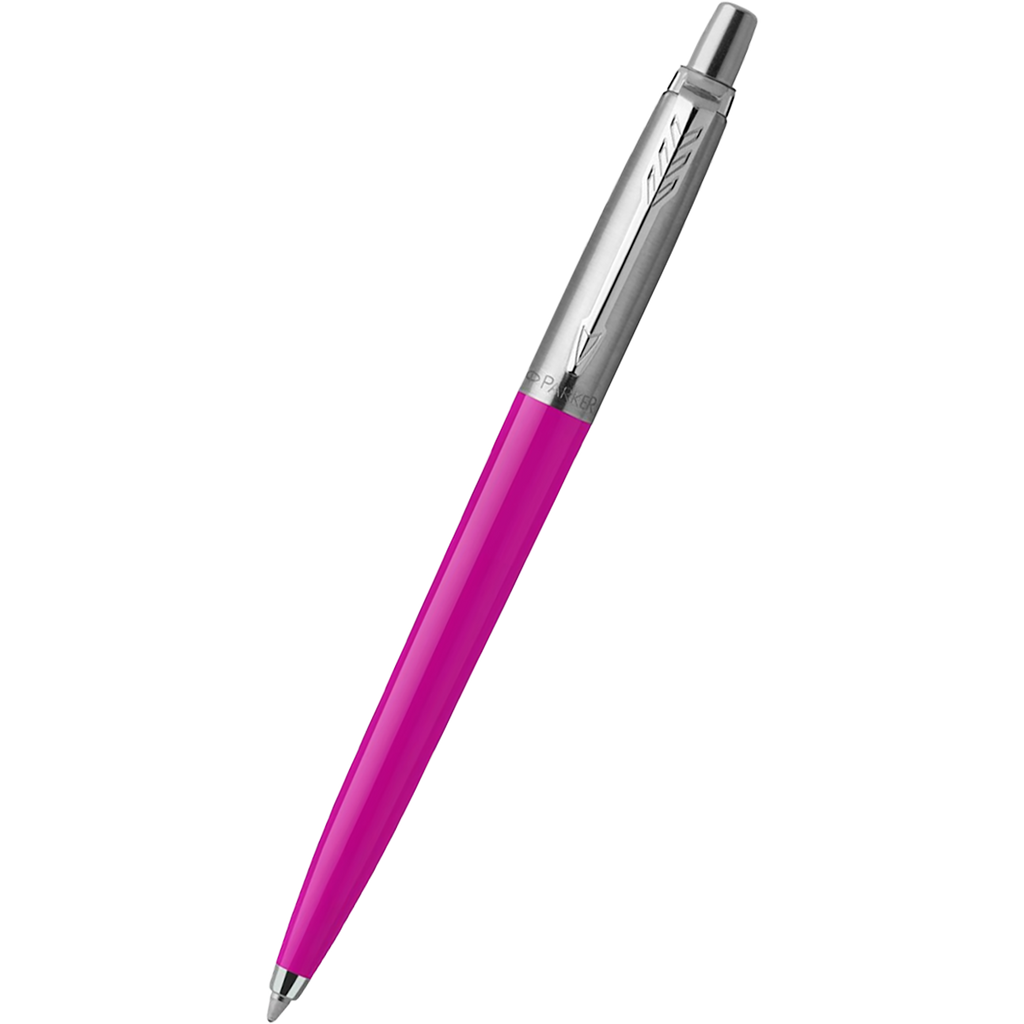 Parker Jotter Ballpoint Pen - Originals Magenta-Pen Boutique Ltd