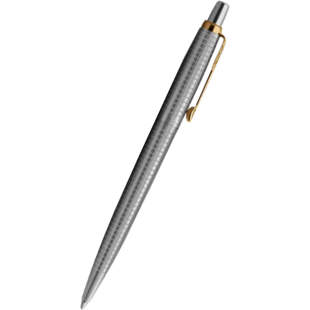 Parker Jotter Ballpoint Pen – Special Edition - Gold Trim (70th Anniversary)-Pen Boutique Ltd