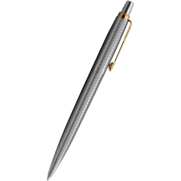Parker Jotter Ballpoint Pen – Special Edition - Gold Trim (70th Anniversary)-Pen Boutique Ltd