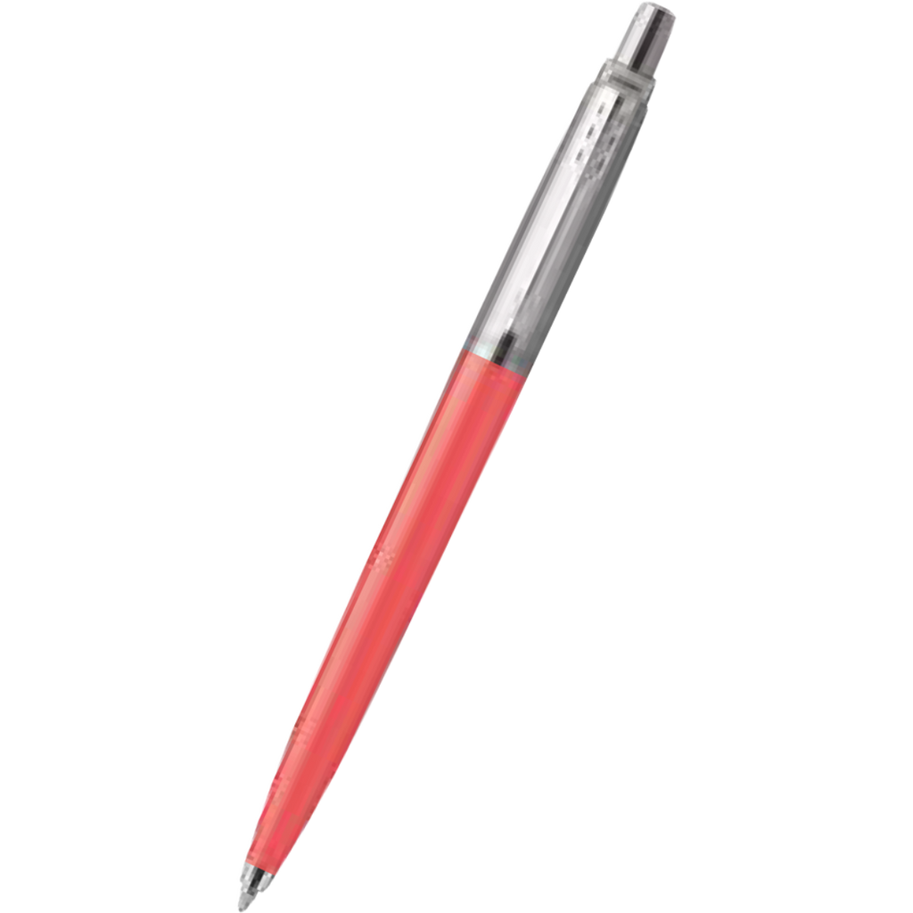 Parker Jotter Ballpoint Pen – Special Edition - Originals Coral (70th Anniversary)-Pen Boutique Ltd
