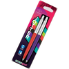 Parker Jotter Ballpoint Pens - 80'S Retrowave Red & Purple-Pen Boutique Ltd