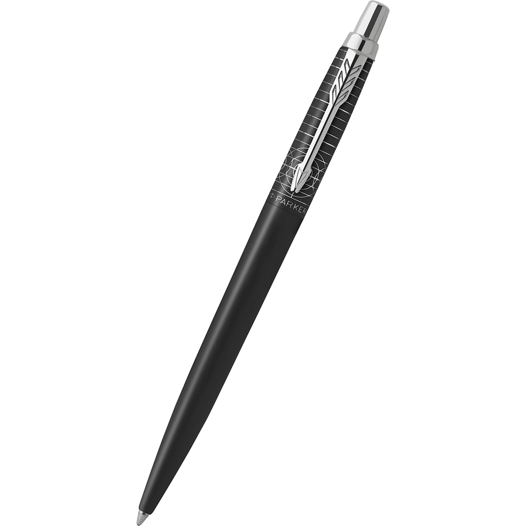 Parker Jotter XL Ballpoint Pen - Legacy of Flight | Matte Black