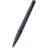 Parker Meridian Ballpoint Pen - Blue - Black Trim - Pen Boutique Ltd