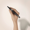 Parker Meridian Ballpoint Pen - Matte Black - Chrome Trim - Pen Boutique Ltd