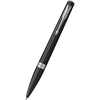 Parker Meridian Ballpoint Pen - Matte Black - Chrome Trim - Pen Boutique Ltd