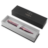 Parker Meridian Ballpoint Pen - Purple - Pink Gold Trim - Pen Boutique Ltd