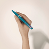 Parker Meridian Ballpoint Pen - Teal - Rainbow Trim - Pen Boutique Ltd