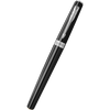 Parker Meridian Fountain Pen - Black - Chrome Trim - Pen Boutique Ltd