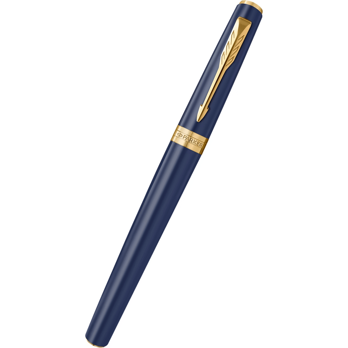 Parker Meridian Fountain Pen - Blue - Gold Trim - Pen Boutique Ltd