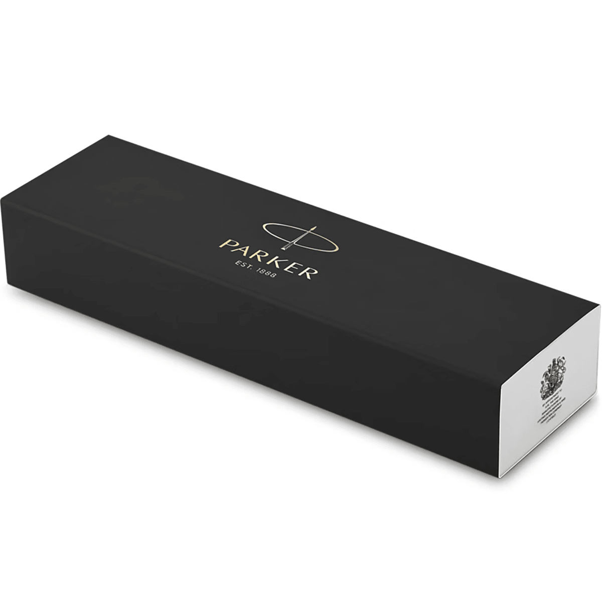 Parker Meridian Fountain Pen - Matte Black - Gold Trim - Pen Boutique Ltd