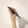 Parker Meridian Rollerbal Pen - Black - Chrome Trim-Pen Boutique Ltd