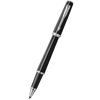 Parker Meridian Rollerbal Pen - Black - Chrome Trim-Pen Boutique Ltd