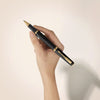 Parker Meridian Rollerbal Pen - Black - Gold Trim-Pen Boutique Ltd