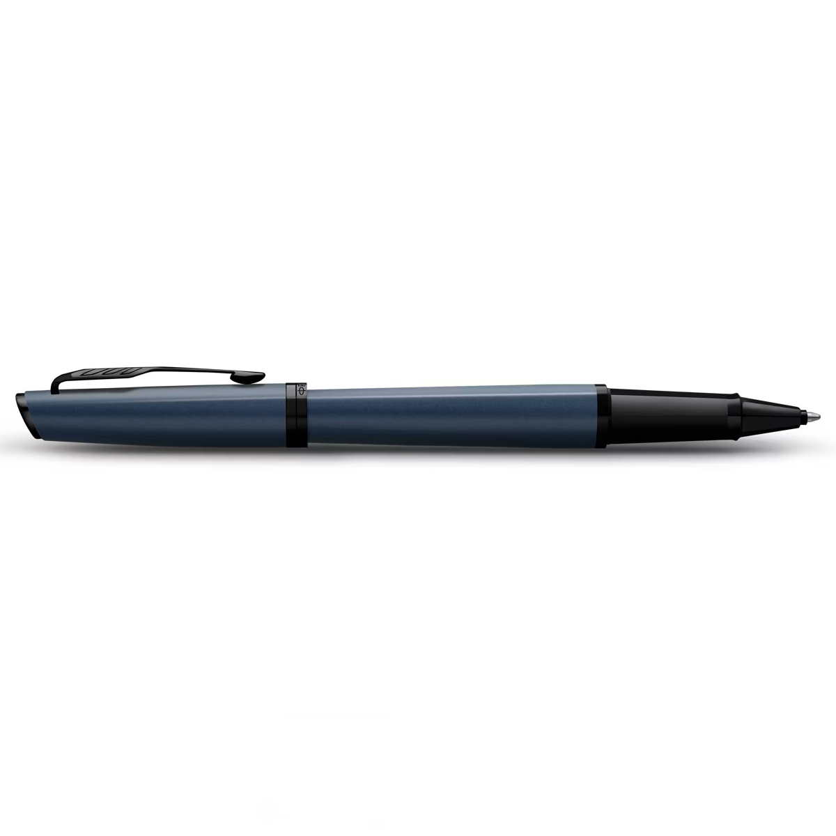 Parker Meridian Rollerbal Pen - Blue - Black Trim-Pen Boutique Ltd