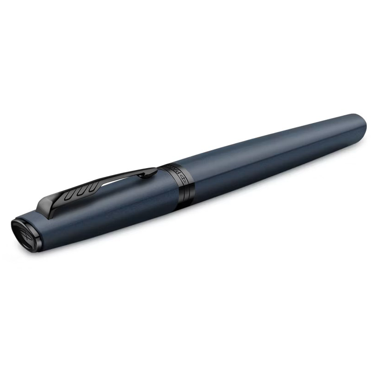 Parker Meridian Rollerbal Pen - Blue - Black Trim-Pen Boutique Ltd