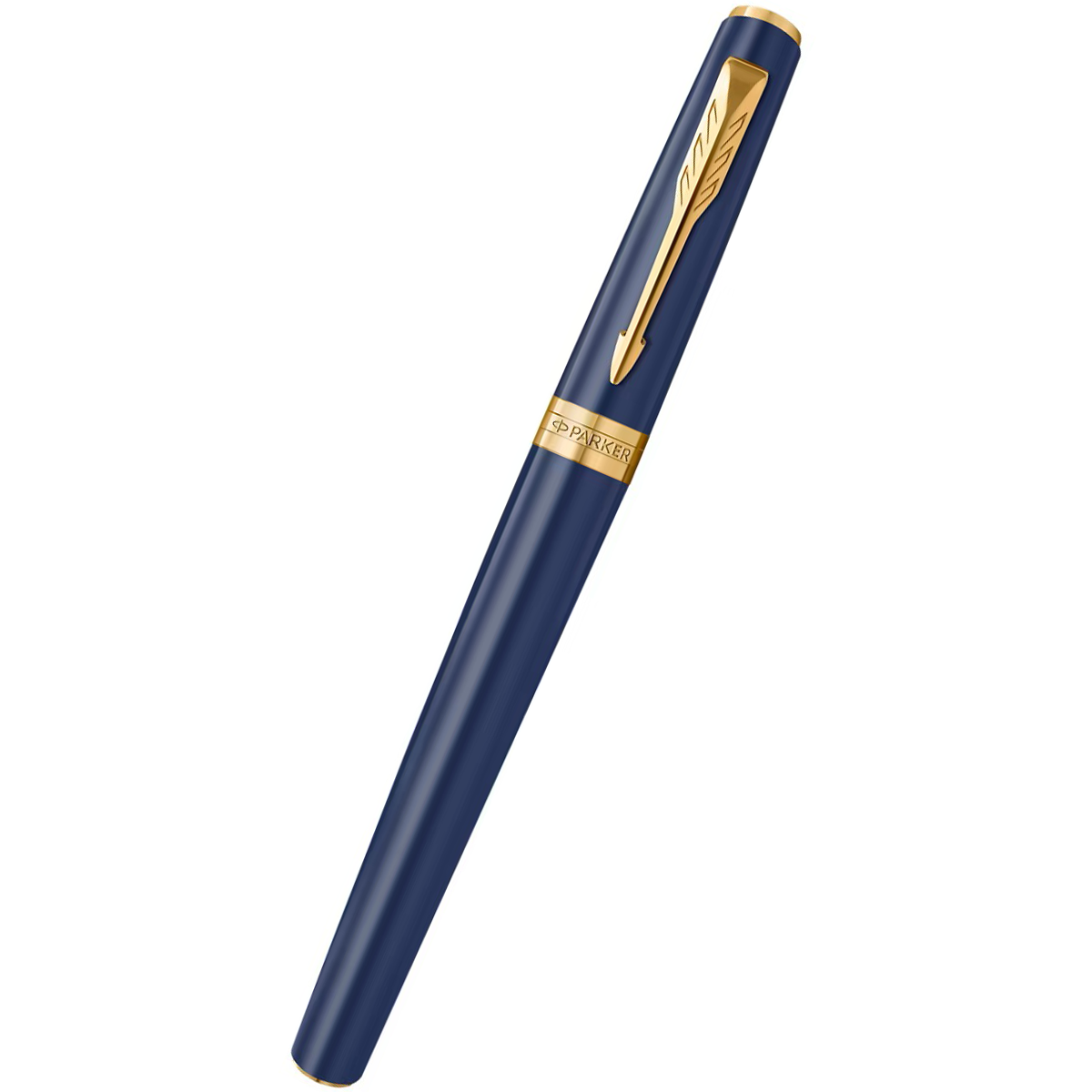 Parker Meridian Rollerbal Pen - Blue - Gold Trim-Pen Boutique Ltd