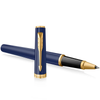 Parker Meridian Rollerbal Pen - Blue - Gold Trim-Pen Boutique Ltd