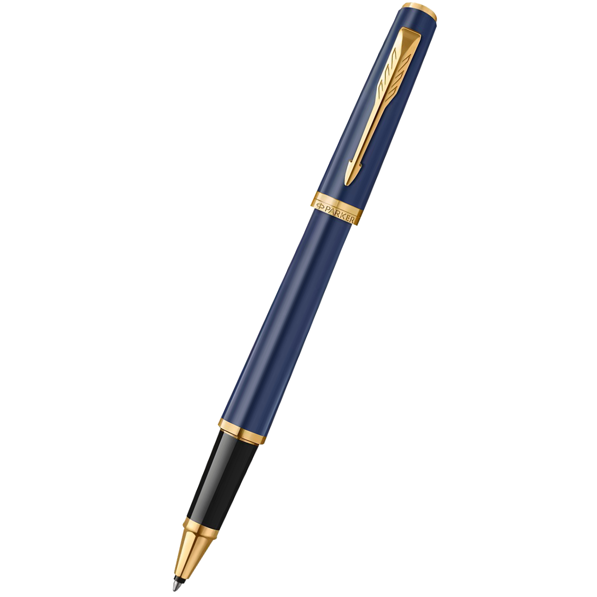 Parker Meridian Rollerbal Pen - Blue - Gold Trim-Pen Boutique Ltd
