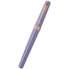 Parker Meridian Rollerbal Pen - Lilac - Pink Gold Trim-Pen Boutique Ltd
