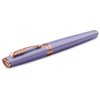 Parker Meridian Rollerbal Pen - Lilac - Pink Gold Trim-Pen Boutique Ltd