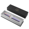 Parker Meridian Rollerbal Pen - Lilac - Pink Gold Trim-Pen Boutique Ltd
