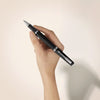 Parker Meridian Rollerbal Pen - Matte Black - Chrome Trim-Pen Boutique Ltd