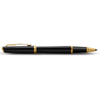 Parker Meridian Rollerbal Pen - Matte Black - Gold Trim-Pen Boutique Ltd