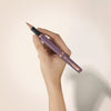 Parker Meridian Rollerbal Pen - Purple - Pink Gold Trim-Pen Boutique Ltd